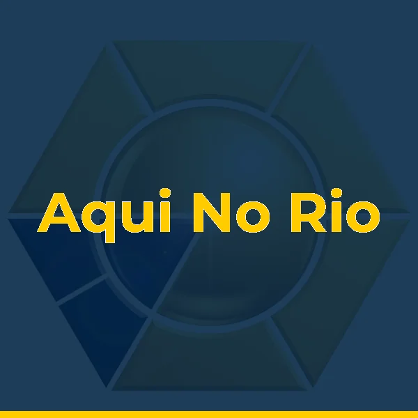 Logo de Aqui No Rio - Agência de Turismo Receptivo | Guia de Turismo no Rio de Janeiro RJ