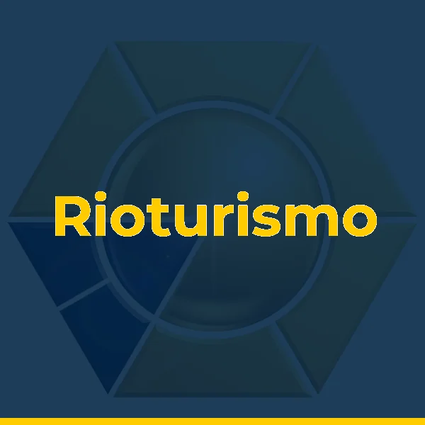 Logo de Rioturismo