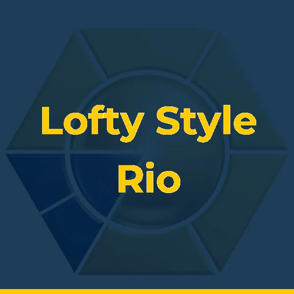 Logo de Lofty Style Rio Design Barra
