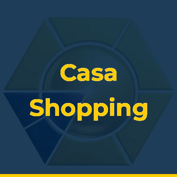 Logo de Casa Shopping
