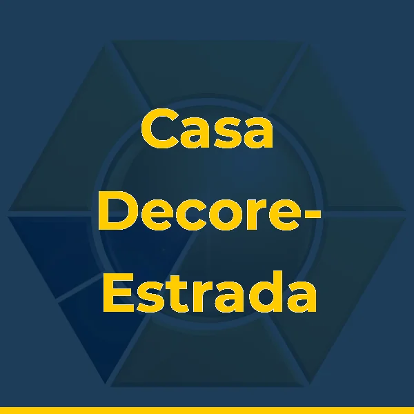 Logo de Casa Decore- Estrada da Cachamorra 887