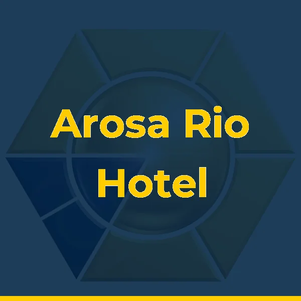 Logo de Arosa Rio Hotel
