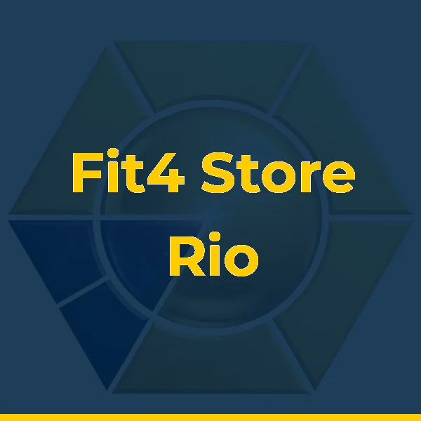 Logo de Fit4 Store Rio de Janeiro