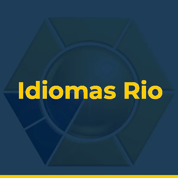 Logo de Idiomas Rio