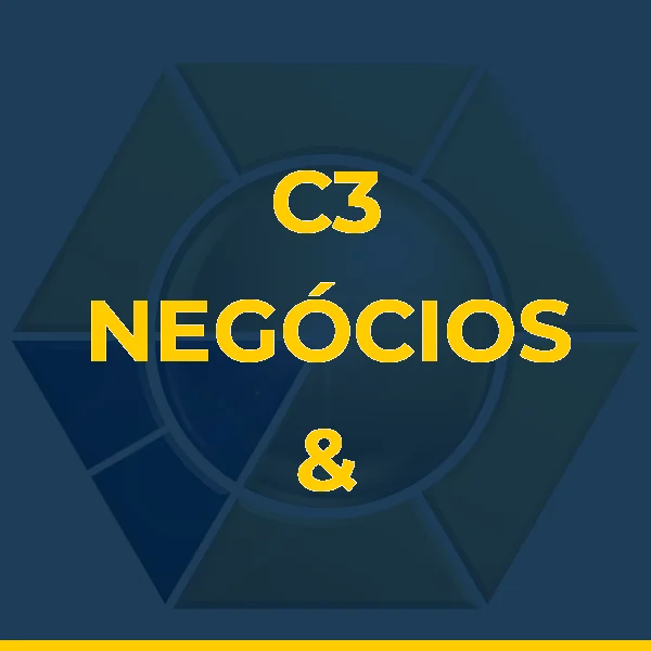 Logo de C3 NEGÓCIOS & GESTÃO CONTÁBIL