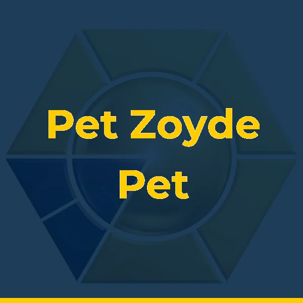 Logo de Pet Zoyde Pet Shop Premium ????