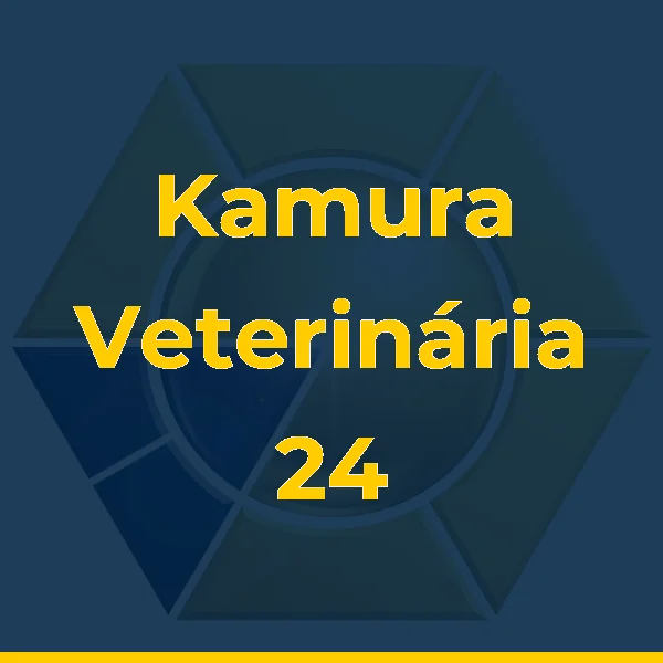 Logo de Kamura Veterinária 24 horas Bangu - Rede Way