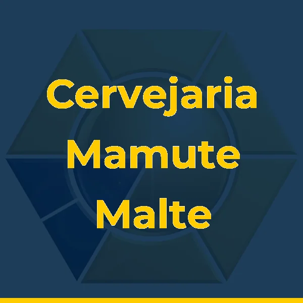 Logo de Cervejaria Mamute Malte Handmade Beer