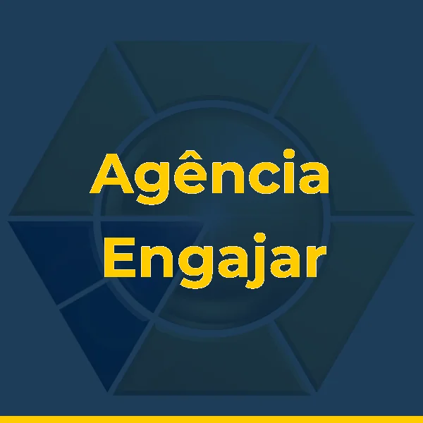 Logo de Agência Engajar