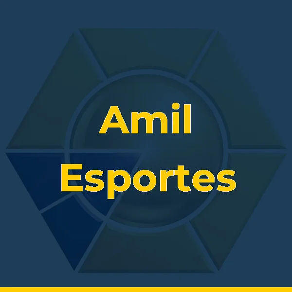 Logo de Amil Esportes