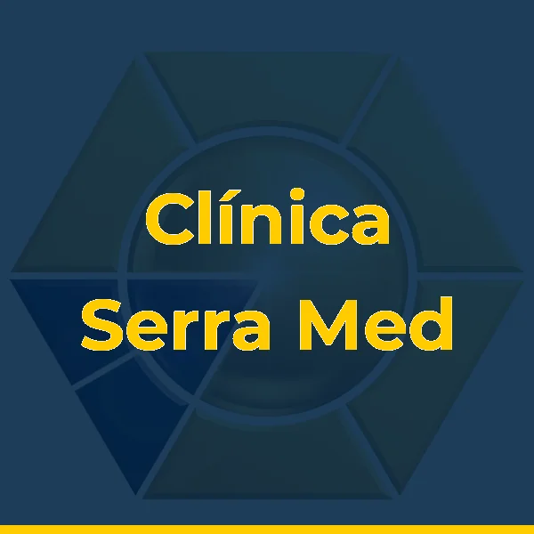 Logo de Clínica Serra Med - Friburgo