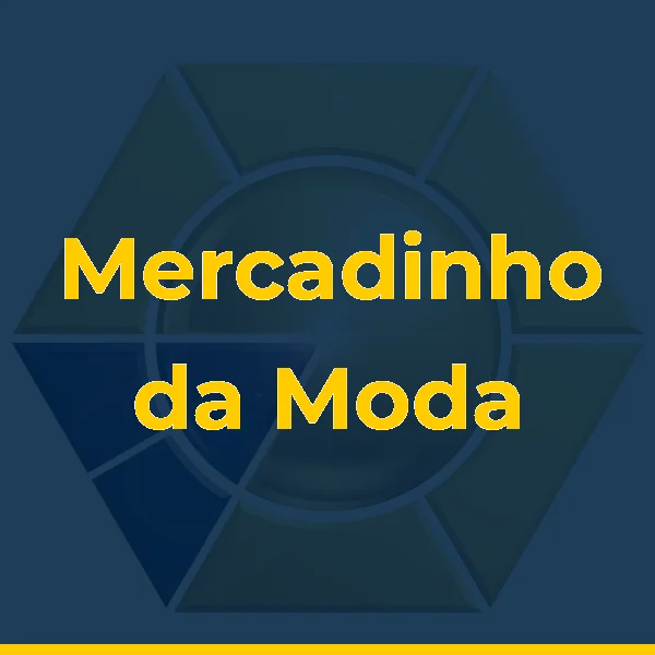 Logo de Mercadinho da Moda Íntima