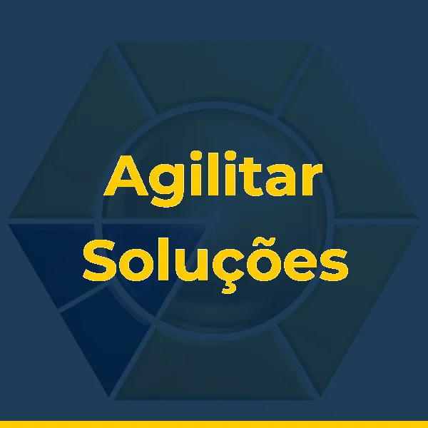 Logo de Agilitar Soluções