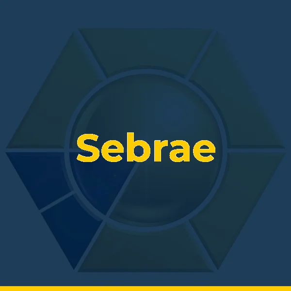 Logo de Sebrae