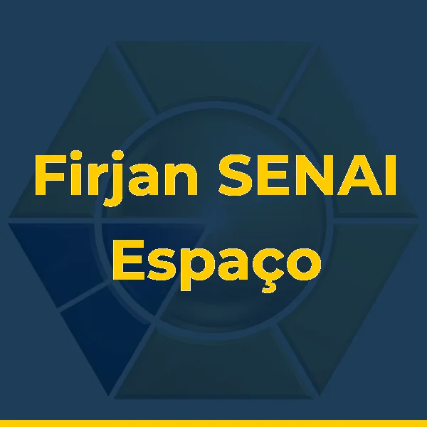 Logo de Firjan SENAI Espaço da Moda