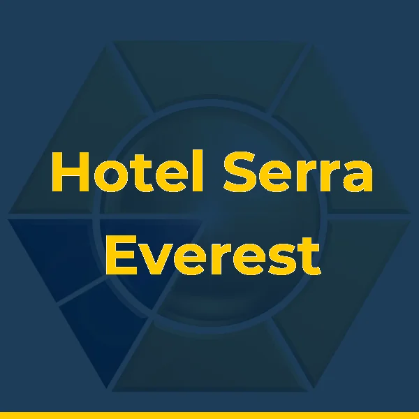 Logo de Hotel Serra Everest