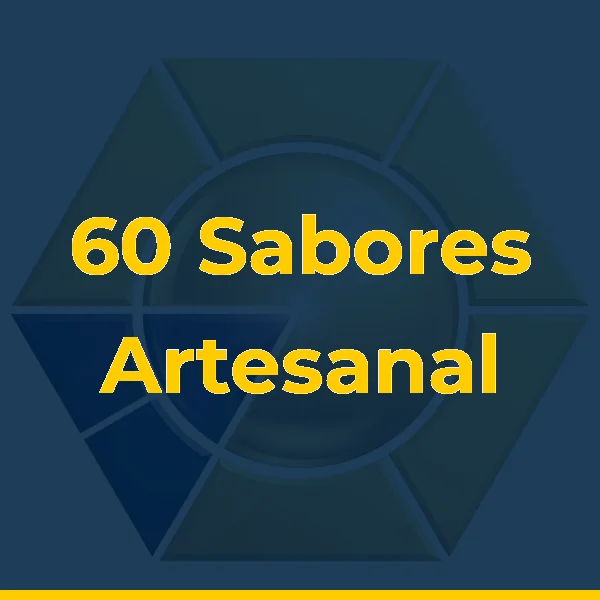 60 Sabores Artesanal - Niterói