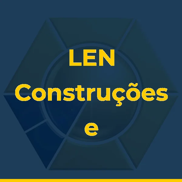 Logo de LEN Construções e Reformas Comerciais - Rio de Janeiro