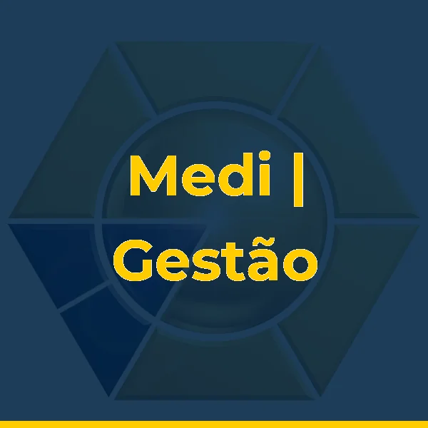 Logo de Medi | Gestão em saúde