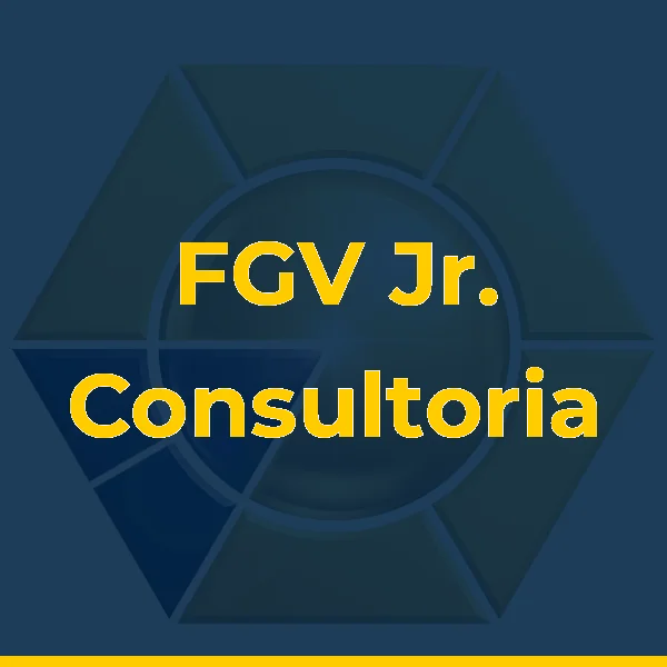 Logo de FGV Jr. Consultoria e Finanças