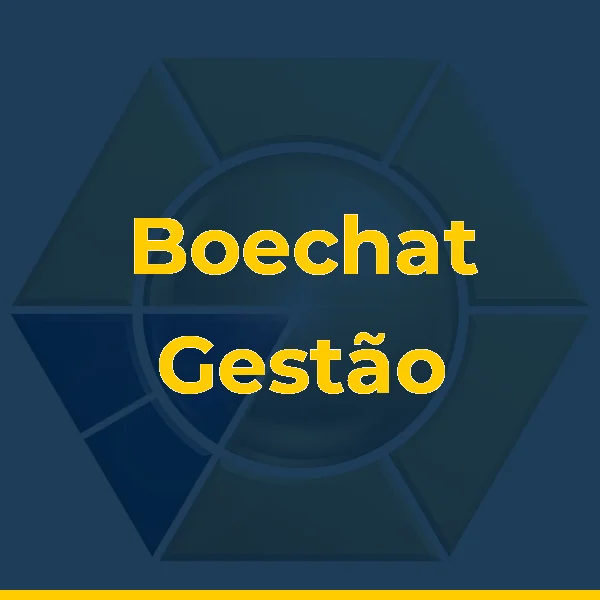 Logo de Boechat Gestão Empresarial