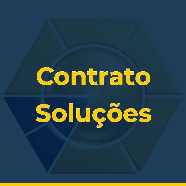 Logo de Contrato Soluções