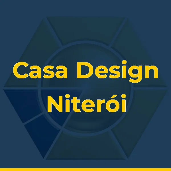 Logo de Casa Design Niterói 2025