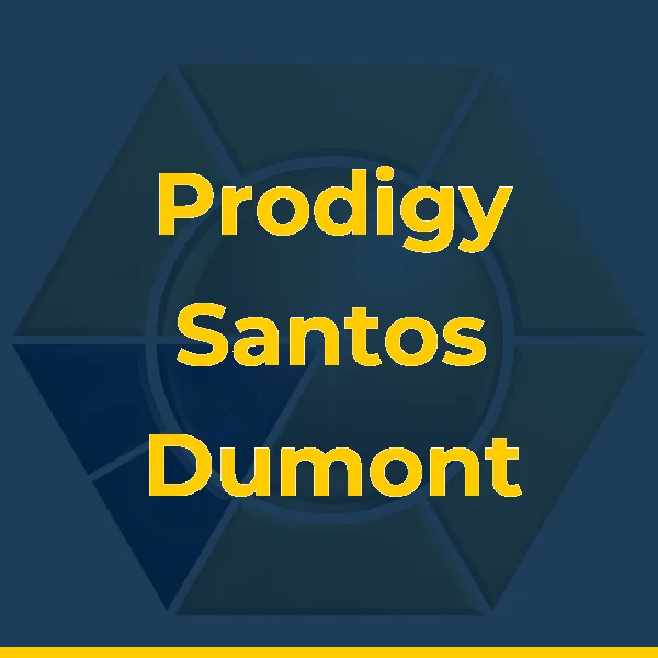 Logo de Prodigy Santos Dumont by Wish