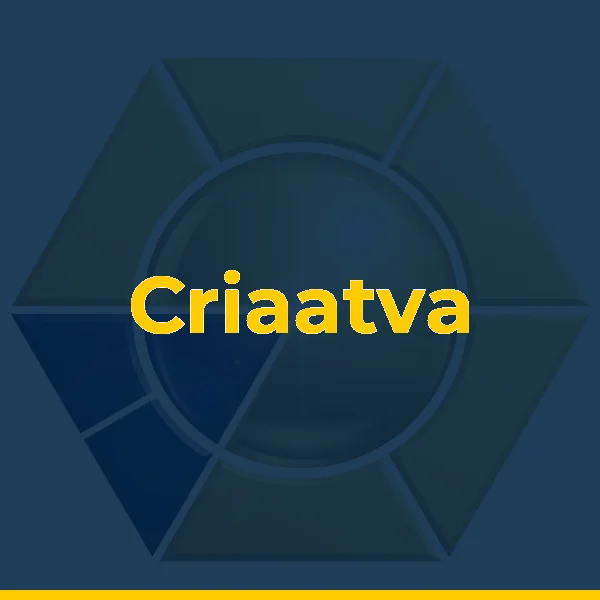 Logo de Criaatva
