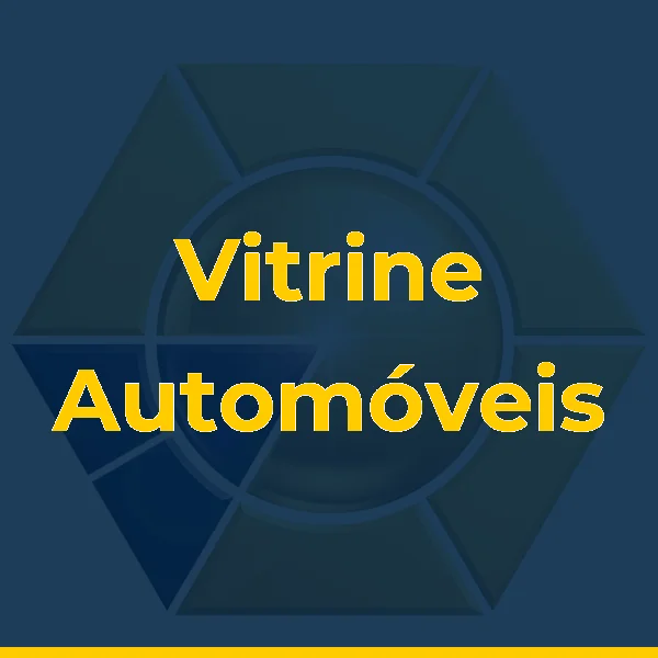 Logo de Vitrine Automóveis