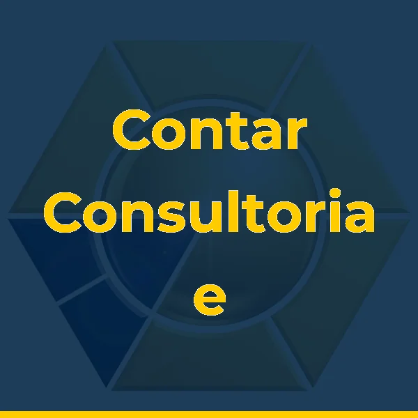Logo de Contar Consultoria e Contabilidade
