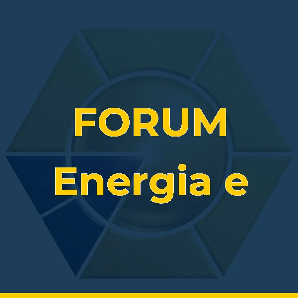 Logo de FORUM Energia e Tecnologia