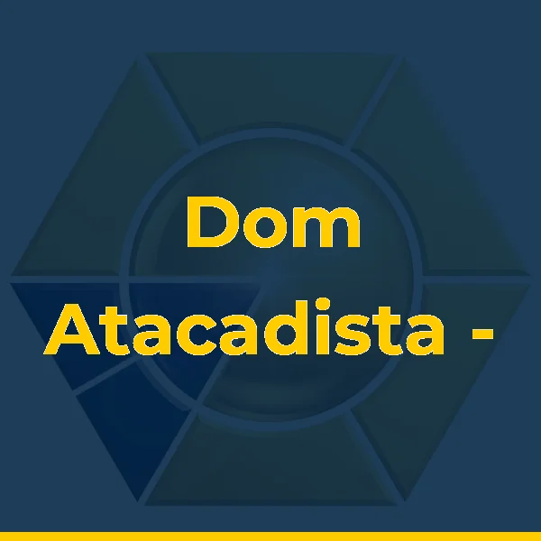Logo de Dom Atacadista - Teresópolis
