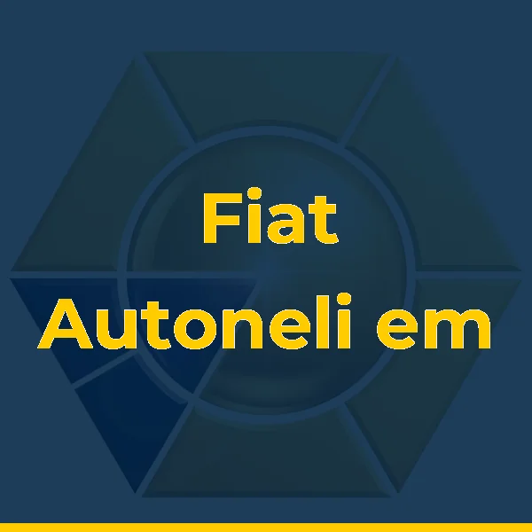 Fiat Autoneli em Teresopolis - RJ