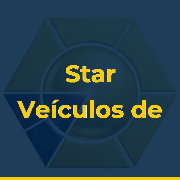 Logo de Star Veículos de Teresópolis