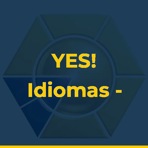 Logo de YES! Idiomas - Teresópolis