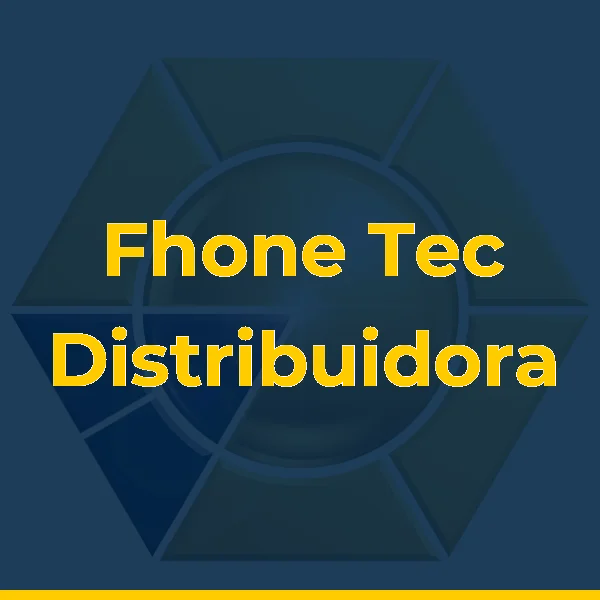 Logo de Fhone Tec Distribuidora