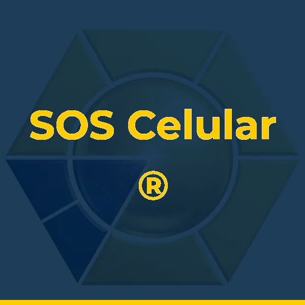 Logo de SOS Celular ® - Assistência Especializada