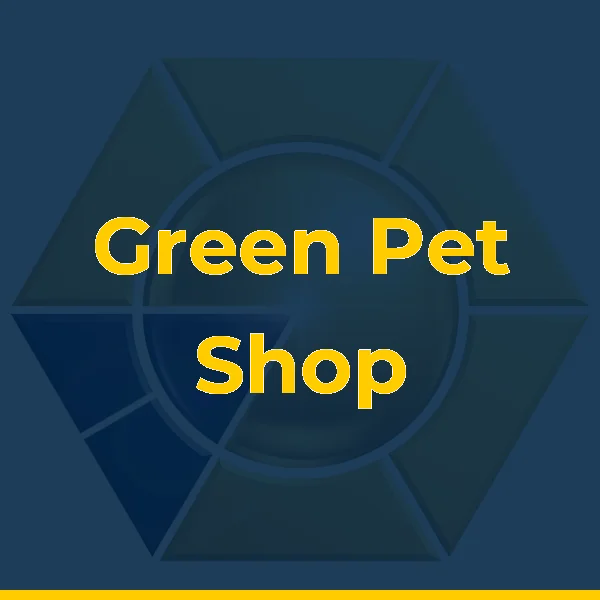 Logo de Green Pet Shop
