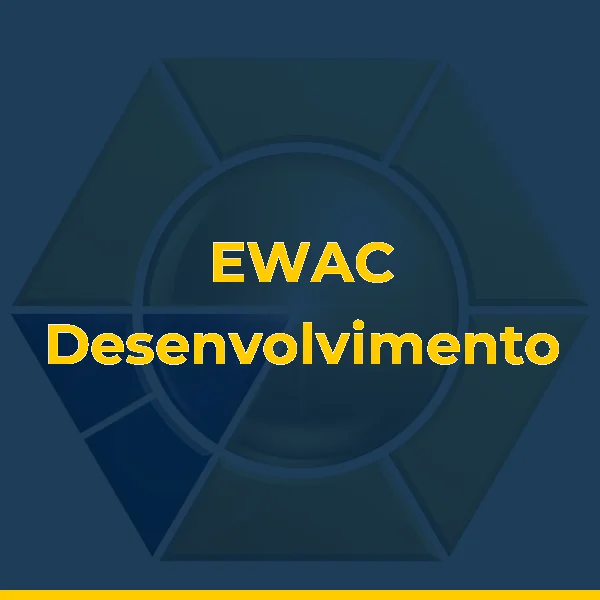Logo de EWAC Desenvolvimento Empresarial
