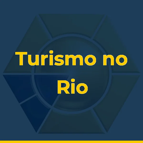 Logo de Turismo no Rio de Janeiro