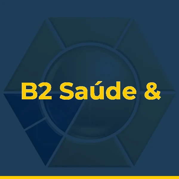 Logo de B2 Saúde & Bem-Estar