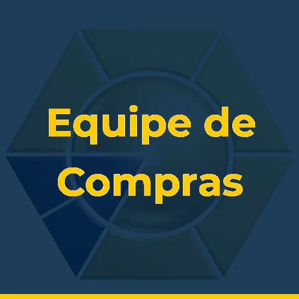 Logo de Equipe de Compras - SRA/RJ