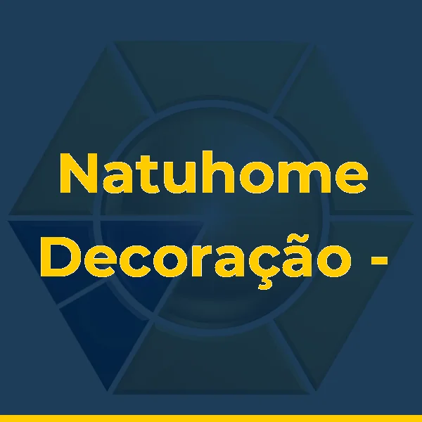 Logo de Natuhome Decoração - Laranjeiras