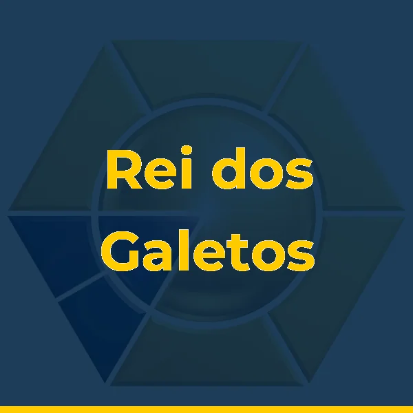 Logo de Rei dos Galetos