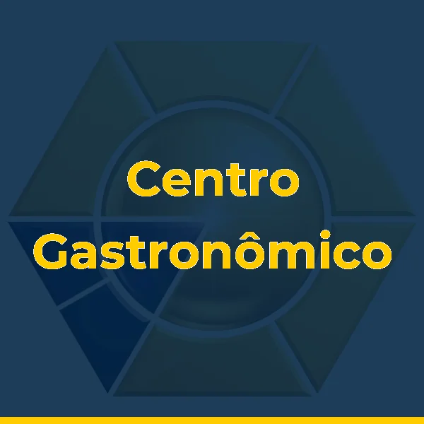 Logo de Centro Gastronômico Recanto