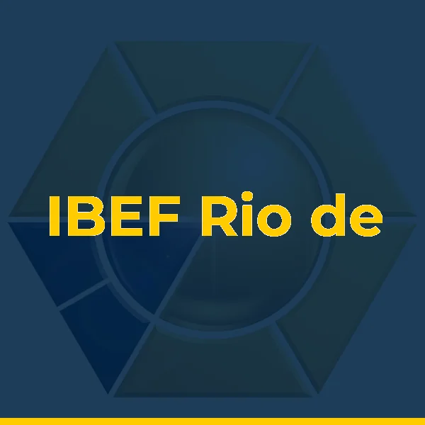 Logo de IBEF Rio de Janeiro