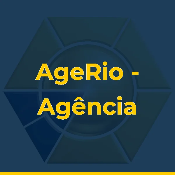 Logo de AgeRio - Agência Estadual de Fomento