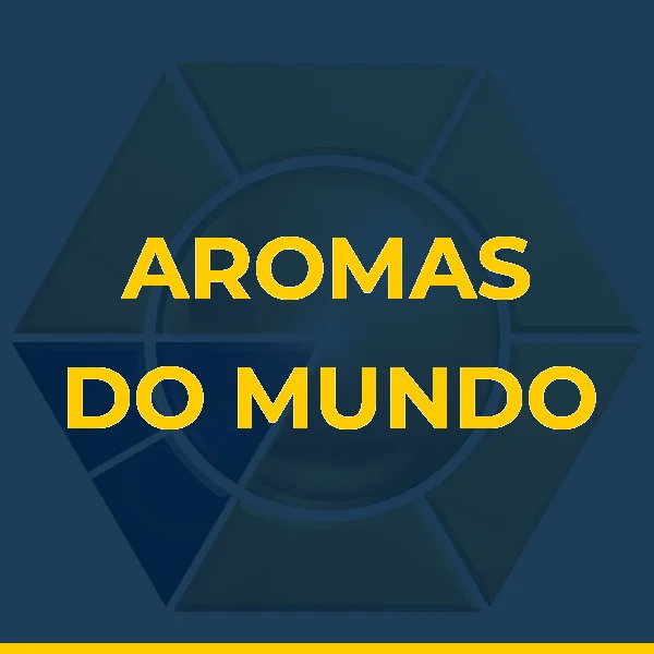 Logo de AROMAS DO MUNDO PERFUMES
