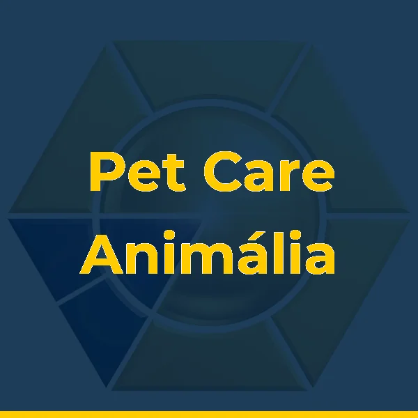 Logo de Pet Care Animália